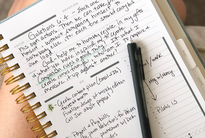 What is the Best Christian Planner? – Hopefuel