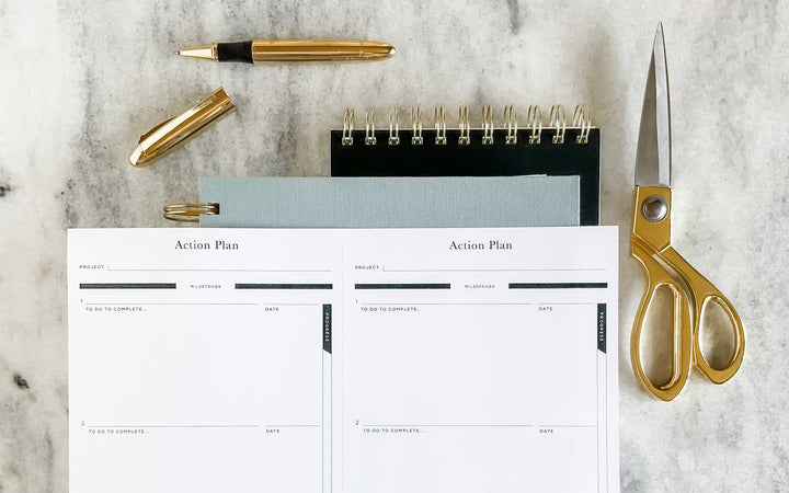New: Planner Printables to Customize your Hope Planner Pocket