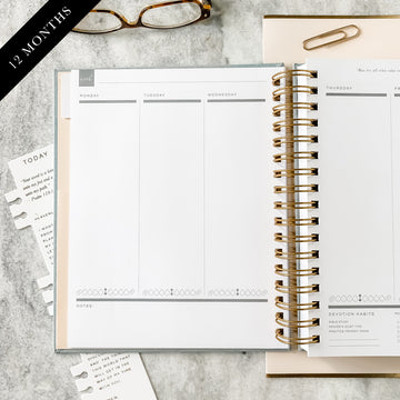 Bible Study Planner Page - The Busy Woman