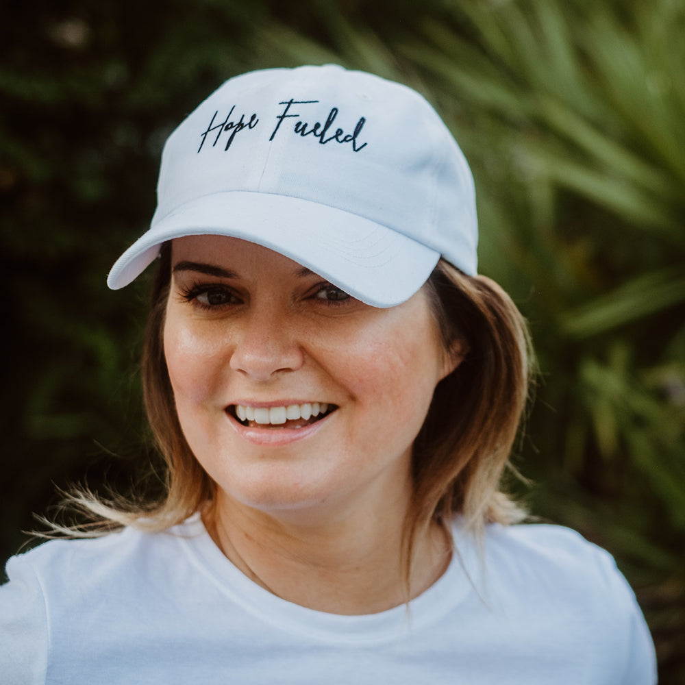 Christian Apparel: 'Hope Fueled' Hat – Hopefuel